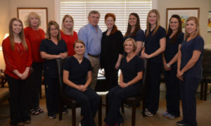 Staff at Conner Family and Cosmetic Dentistry - Lucedale, MS
